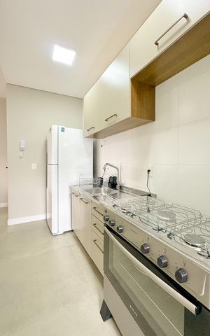 Apartamento para alugar com 75m², 2 quartos e 1 vagaCozinha