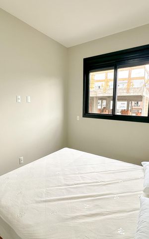 Apartamento para alugar com 75m², 2 quartos e 1 vagaSuíte 