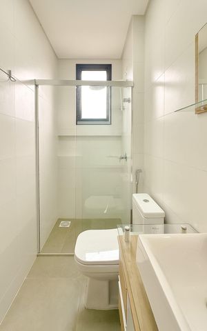 Apartamento para alugar com 75m², 2 quartos e 1 vagaBanheiro