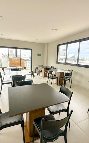 Apartamento para alugar com 75m², 2 quartos e 1 vagaÁrea comum - Salão de festas