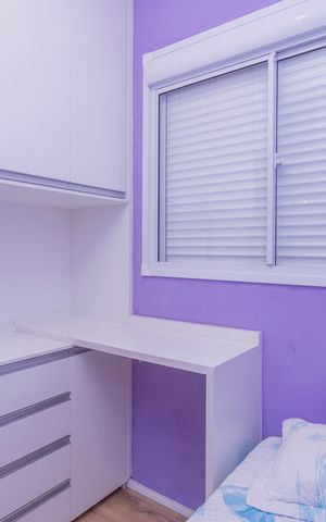 Apartamento para alugar com 37m², 2 quartos e sem vagaQuarto 2