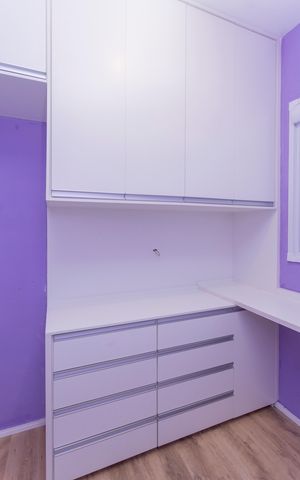 Apartamento para alugar com 37m², 2 quartos e sem vagaQuarto 2