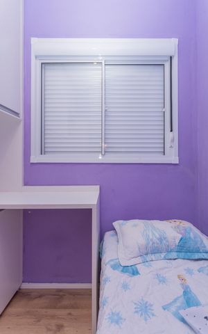Apartamento para alugar com 37m², 2 quartos e sem vagaQuarto 2