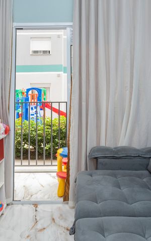 Apartamento para alugar com 37m², 2 quartos e sem vagaSala