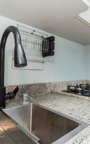 Apartamento para alugar com 37m², 2 quartos e sem vagaCozinha