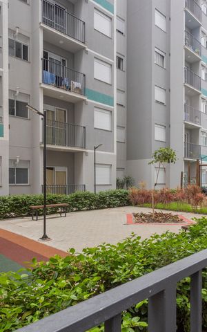 Apartamento para alugar com 37m², 2 quartos e sem vagaVista da Varanda