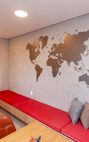 Apartamento à venda com 37m², 2 quartos e sem vaga Apartamento à venda com 37m², 2 quartos e sem vagaCoworking