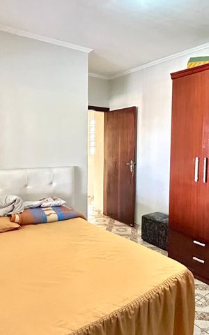 Casa à venda com 235m², 3 quartos e 3 vagas Casa à venda com 235m², 3 quartos e 3 vagasQuarto Suíte