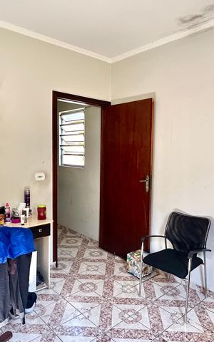 Casa à venda com 235m², 3 quartos e 3 vagas Casa à venda com 235m², 3 quartos e 3 vagasQuarto 1