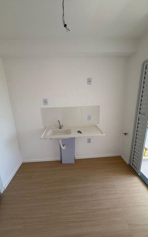 Apartamento à venda com 29m², 2 quartos e sem vaga Apartamento à venda com 29m², 2 quartos e sem vagaCozinha