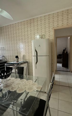 Casa à venda com 147m², 2 quartos e 3 vagas Casa à venda com 147m², 2 quartos e 3 vagasCozinha