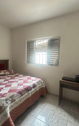 Casa à venda com 147m², 2 quartos e 3 vagas Casa à venda com 147m², 2 quartos e 3 vagasQuarto 2