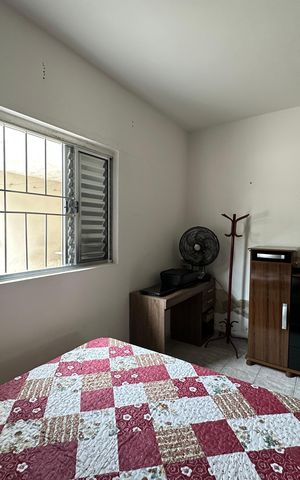 Casa à venda com 147m², 2 quartos e 3 vagas Casa à venda com 147m², 2 quartos e 3 vagasQuarto 2