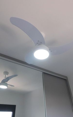 Apartamento para alugar com 43m², 1 quarto e 1 vagaQuarto
