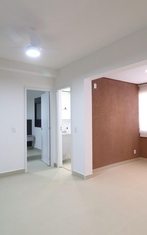 Apartamento para alugar com 43m², 1 quarto e 1 vagaSala