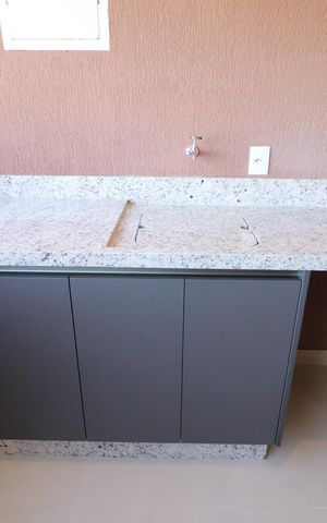 Apartamento para alugar com 43m², 1 quarto e 1 vagaÁrea de Serviço