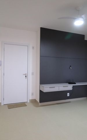 Apartamento para alugar com 43m², 1 quarto e 1 vagaSala