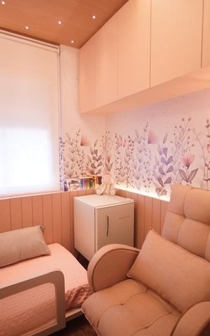 Apartamento à venda com 52m², 2 quartos e 1 vaga Apartamento à venda com 52m², 2 quartos e 1 vagaQuarto