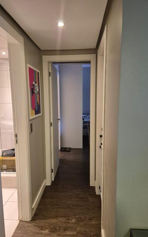 Apartamento à venda com 52m², 2 quartos e 1 vaga Apartamento à venda com 52m², 2 quartos e 1 vagaCorredor
