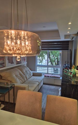 Apartamento à venda com 52m², 2 quartos e 1 vaga Apartamento à venda com 52m², 2 quartos e 1 vagaSala de Jantar