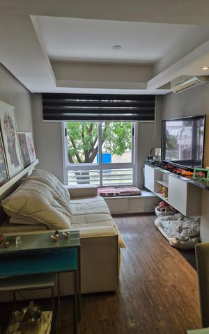 Apartamento à venda com 52m², 2 quartos e 1 vaga Apartamento à venda com 52m², 2 quartos e 1 vagaSala
