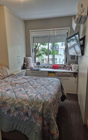 Apartamento à venda com 52m², 2 quartos e 1 vaga Apartamento à venda com 52m², 2 quartos e 1 vagaQuarto