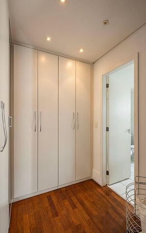 Apartamento para alugar com 151m², 2 quartos e 3 vagas Apartamento para alugar com 151m², 2 quartos e 3 vagasSuíte 1