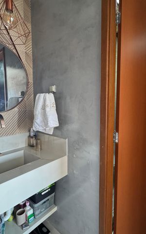 Apartamento à venda com 37m², 2 quartos e 1 vagaBanheiro