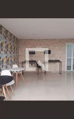 Apartamento à venda com 37m², 2 quartos e 1 vagaÁrea comum