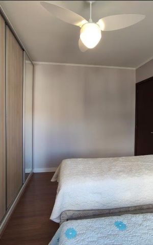 Apartamento à venda com 78m², 2 quartos e sem vaga Apartamento à venda com 78m², 2 quartos e sem vagaQuarto 2