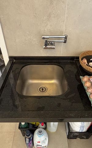 Apartamento à venda com 124m², 2 quartos e 1 vaga Apartamento à venda com 124m², 2 quartos e 1 vagaCobertura - Area de Serviço