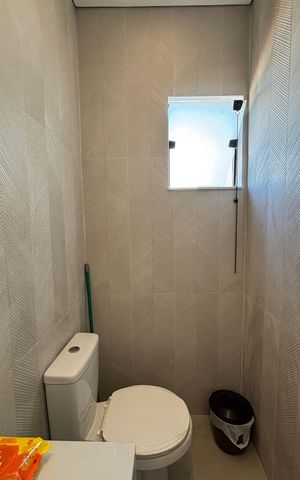 Apartamento à venda com 124m², 2 quartos e 1 vaga Apartamento à venda com 124m², 2 quartos e 1 vagaCobertura - Banheiro