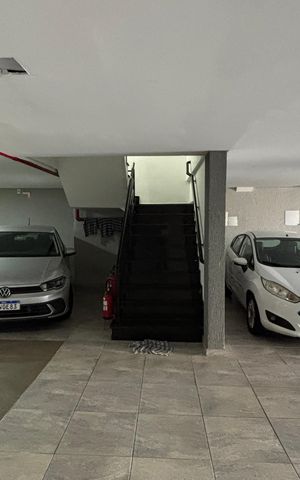 Apartamento à venda com 124m², 2 quartos e 1 vaga Apartamento à venda com 124m², 2 quartos e 1 vagaGaragem