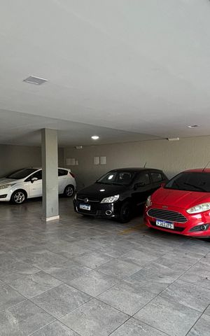 Apartamento à venda com 124m², 2 quartos e 1 vaga Apartamento à venda com 124m², 2 quartos e 1 vagaGaragem