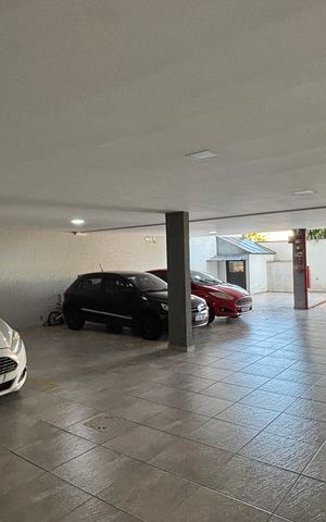 Apartamento à venda com 124m², 2 quartos e 1 vaga Apartamento à venda com 124m², 2 quartos e 1 vagaGaragem