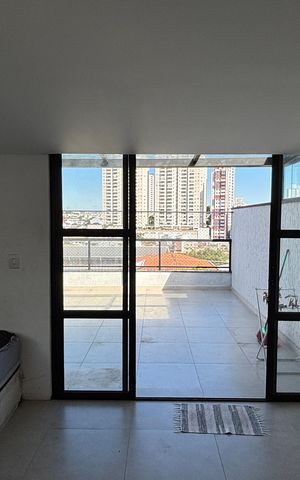 Apartamento à venda com 124m², 2 quartos e 1 vaga Apartamento à venda com 124m², 2 quartos e 1 vagaCobertura