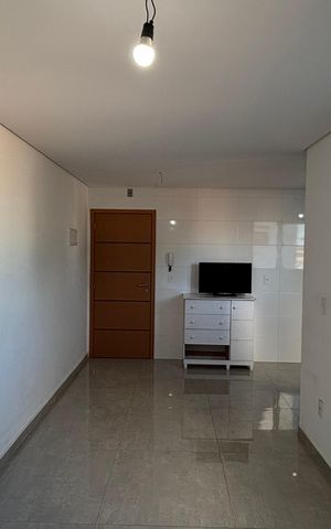 Apartamento à venda com 124m², 2 quartos e 1 vaga Apartamento à venda com 124m², 2 quartos e 1 vagaSala - Sala de Jantar