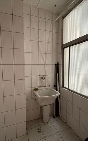 Apartamento à venda com 95m², 3 quartos e sem vaga Apartamento à venda com 95m², 3 quartos e sem vagaÁrea de serviço