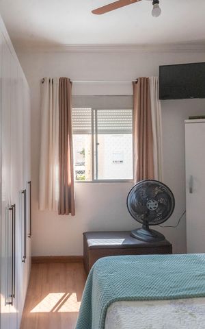 Apartamento à venda com 70m², 2 quartos e 1 vaga Apartamento à venda com 70m², 2 quartos e 1 vagaQuarto 1