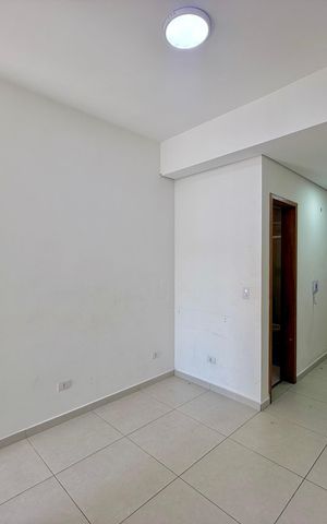 Studio à venda com 30m², 1 quarto e sem vaga Studio à venda com 30m², 1 quarto e sem vagaSala