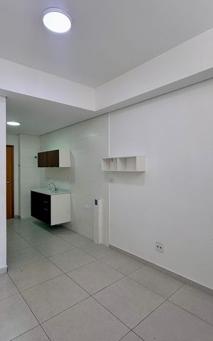 Studio à venda com 30m², 1 quarto e sem vaga Studio à venda com 30m², 1 quarto e sem vagaSala