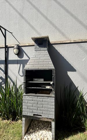 Studio à venda com 30m², 1 quarto e sem vaga Studio à venda com 30m², 1 quarto e sem vagaChurrasqueira