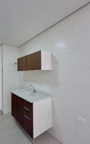 Studio à venda com 30m², 1 quarto e sem vaga Studio à venda com 30m², 1 quarto e sem vagaCozinha