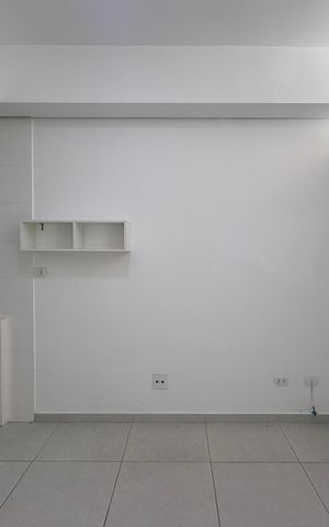 Studio à venda com 30m², 1 quarto e sem vaga Studio à venda com 30m², 1 quarto e sem vagaSala