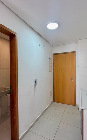 Studio à venda com 30m², 1 quarto e sem vaga Studio à venda com 30m², 1 quarto e sem vagaCozinha