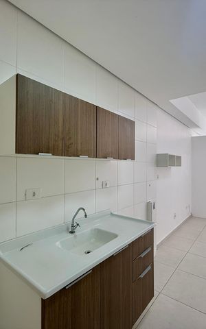 Studio à venda com 30m², 1 quarto e sem vaga Studio à venda com 30m², 1 quarto e sem vagaCozinha