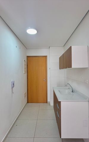 Studio à venda com 30m², 1 quarto e sem vaga Studio à venda com 30m², 1 quarto e sem vagaCozinha