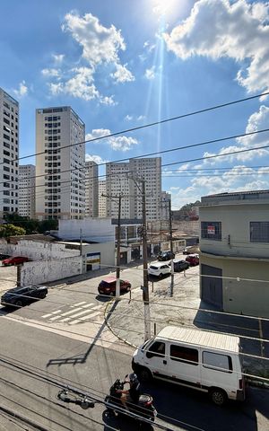 Studio à venda com 30m², 1 quarto e sem vaga Studio à venda com 30m², 1 quarto e sem vagaVista