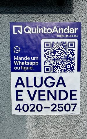 Studio à venda com 30m², 1 quarto e sem vaga Studio à venda com 30m², 1 quarto e sem vagaPlaca