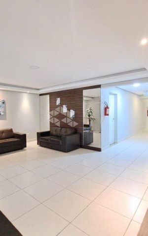 Apartamento à venda com 59m², 2 quartos e 2 vagas Apartamento à venda com 59m², 2 quartos e 2 vagasHall Social